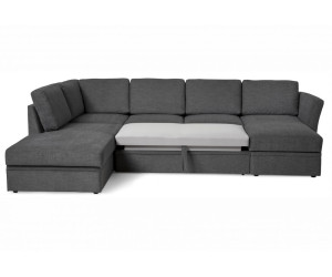 Sofa Etna Sleeping (Kampinė U formos)